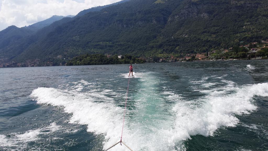 Lake Como View Apartement Allegro Acquaseria Chambre photo